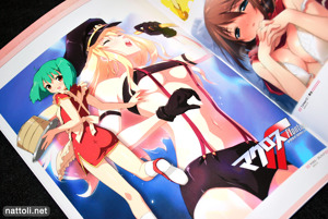 Ranka Lee and Sheryl