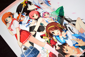 An Assortment of Anime