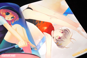 Girls Girls Girls! 6 Illustrations - 9